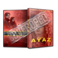 Ayaz - Frost 2017 Türkçe Dvd Cober Tasarımı